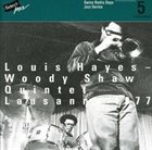 LOUIS HAYES Lausanne 1977 [Swiss Radio Days Jazz Series, Vol. 5] album cover